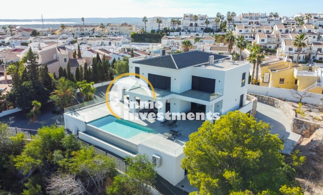 Gebrauchtimmobilien - Villa - Ciudad Quesada