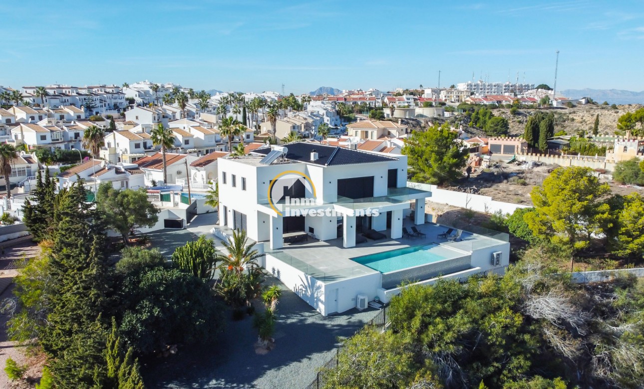 Gebrauchtimmobilien - Villa - Ciudad Quesada