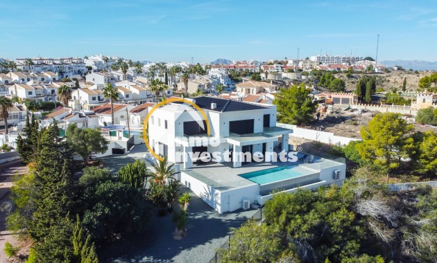 Gebrauchtimmobilien - Villa - Ciudad Quesada