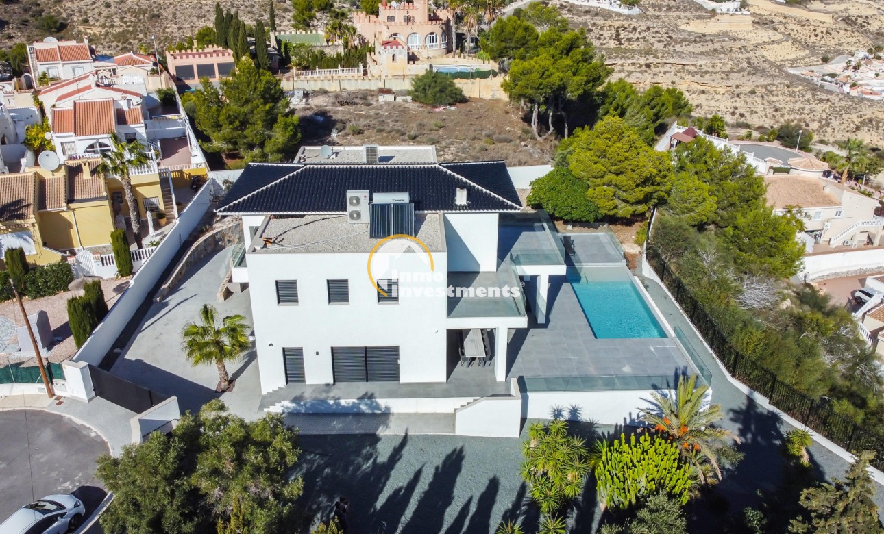 Gebrauchtimmobilien - Villa - Ciudad Quesada