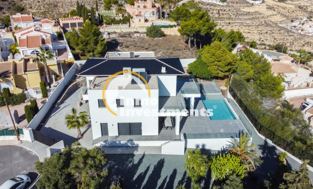 Gebrauchtimmobilien - Villa - Ciudad Quesada