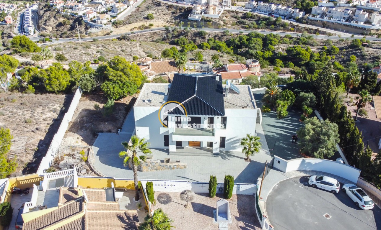 Gebrauchtimmobilien - Villa - Ciudad Quesada