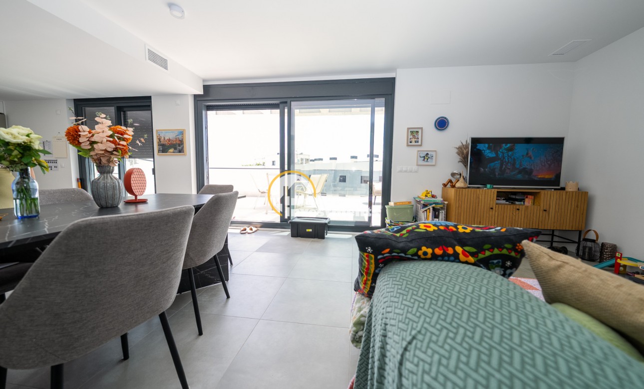 Resale - Penthouse - Campoamor - Campoamor beach
