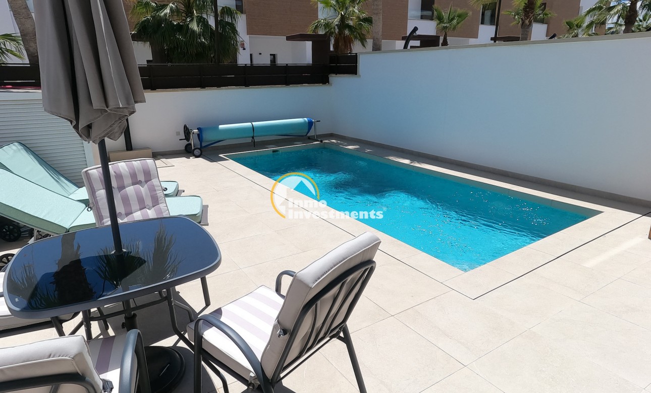 Bestaande bouw - Villa - Algorfa - La Finca