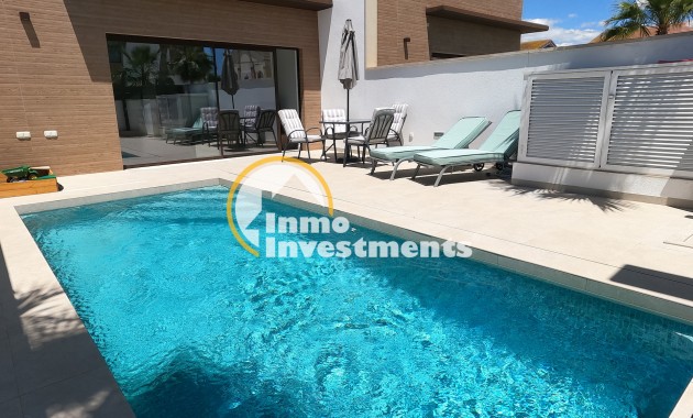 Bestaande bouw - Villa - Algorfa - La Finca