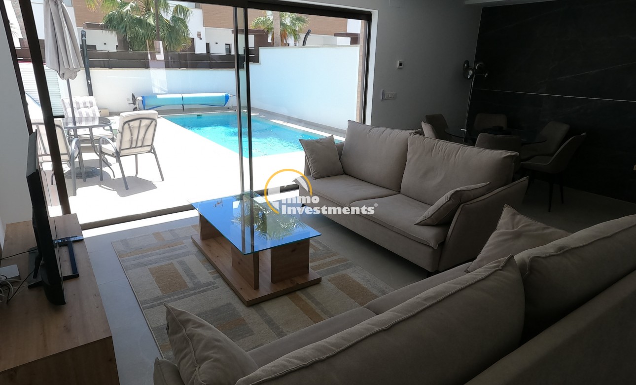 Bestaande bouw - Villa - Algorfa - La Finca