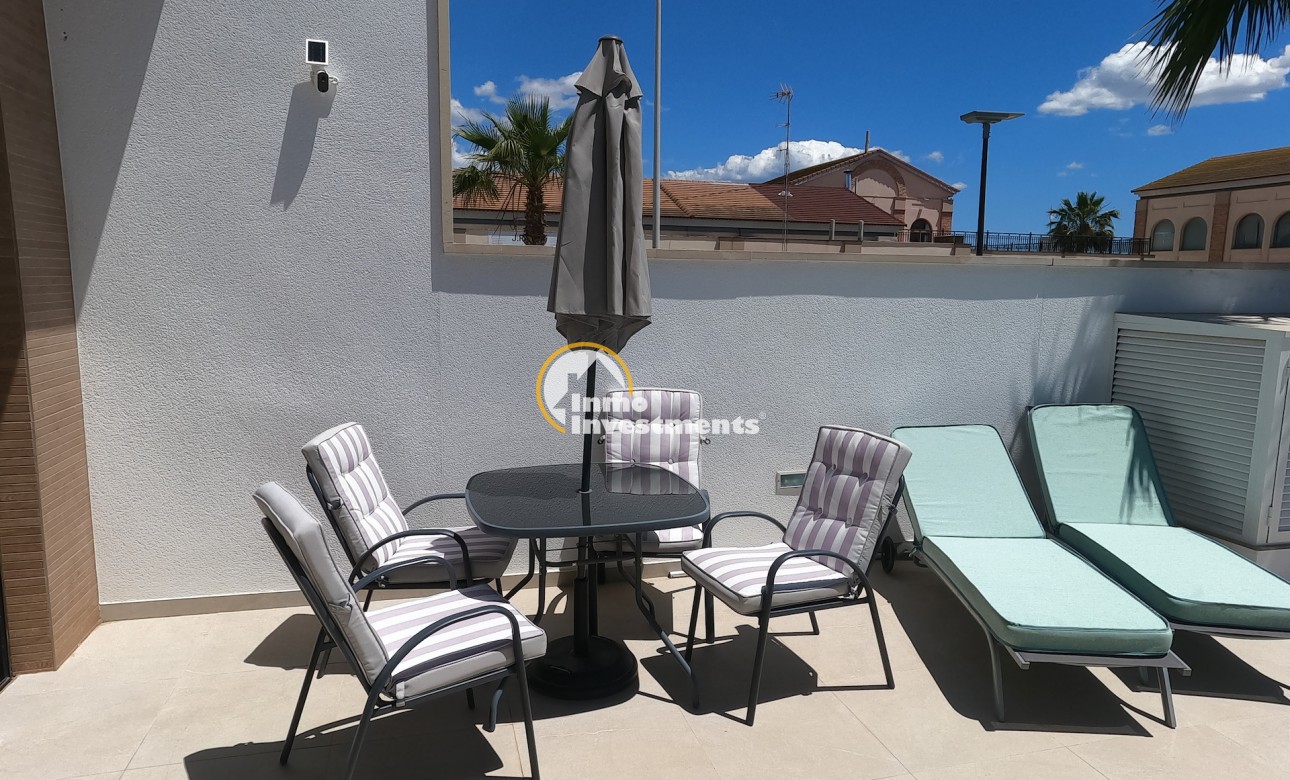 Bestaande bouw - Villa - Algorfa - La Finca