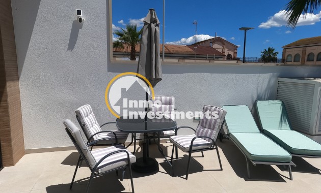 Bestaande bouw - Villa - Algorfa - La Finca