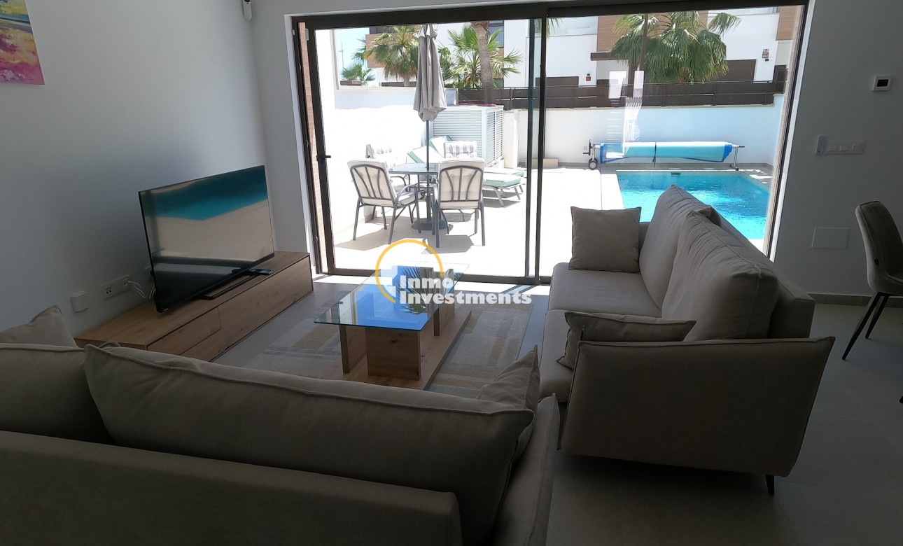 Bestaande bouw - Villa - Algorfa - La Finca
