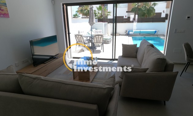Bestaande bouw - Villa - Algorfa - La Finca