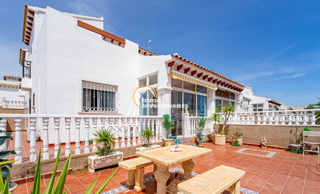 Gebrauchtimmobilien - Reihenhaus - Punta Prima - La Ciñuelica