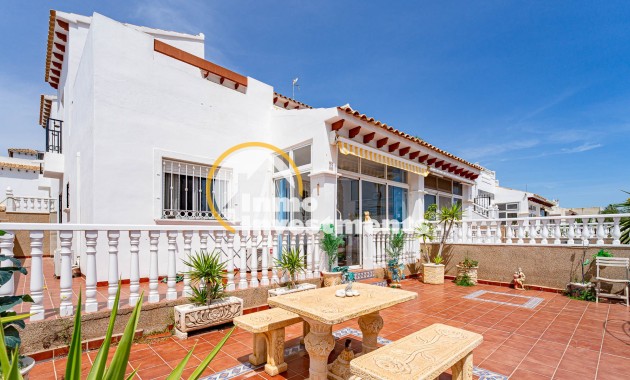 Gebrauchtimmobilien - Reihenhaus - Punta Prima - La Ciñuelica
