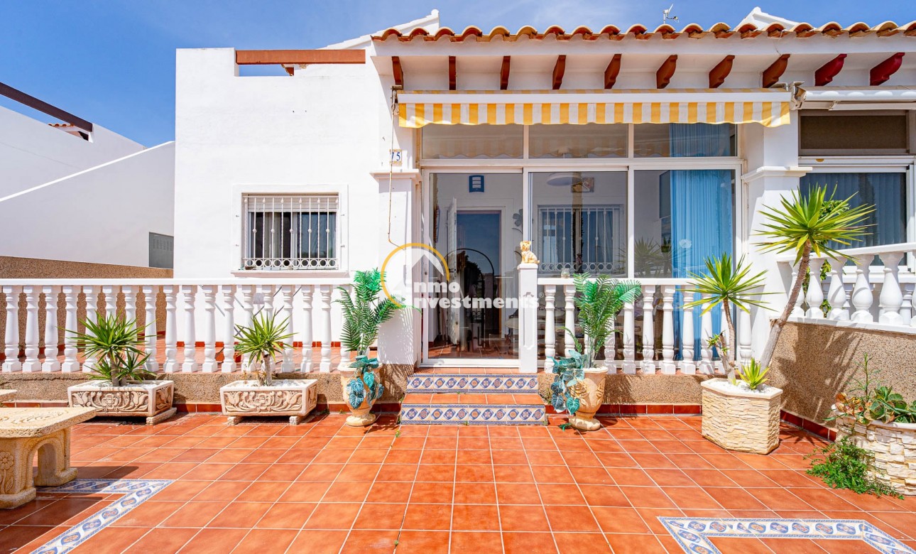 Gebrauchtimmobilien - Reihenhaus - Punta Prima - La Ciñuelica
