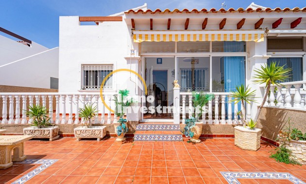 Gebrauchtimmobilien - Reihenhaus - Punta Prima - La Ciñuelica