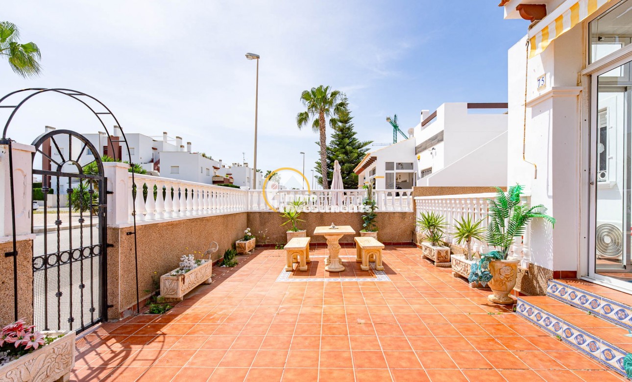 Gebrauchtimmobilien - Reihenhaus - Punta Prima - La Ciñuelica