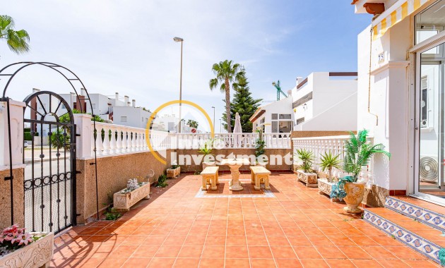 Gebrauchtimmobilien - Reihenhaus - Punta Prima - La Ciñuelica