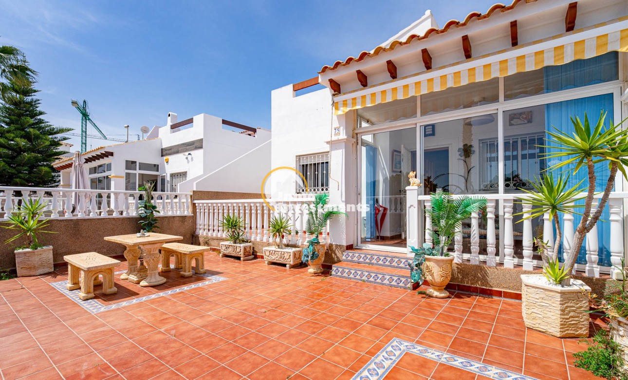 Gebrauchtimmobilien - Reihenhaus - Punta Prima - La Ciñuelica