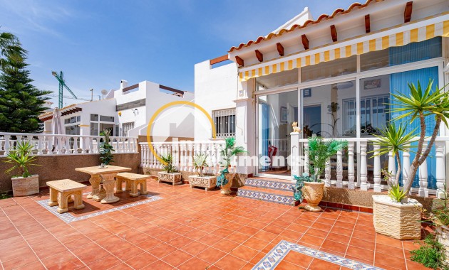 Gebrauchtimmobilien - Reihenhaus - Punta Prima - La Ciñuelica