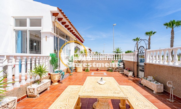 Gebrauchtimmobilien - Reihenhaus - Punta Prima - La Ciñuelica