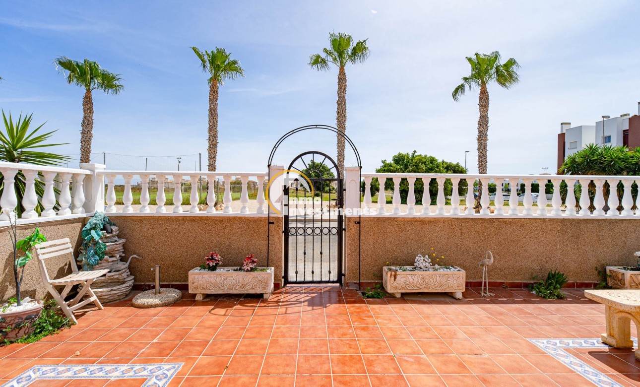 Gebrauchtimmobilien - Reihenhaus - Punta Prima - La Ciñuelica