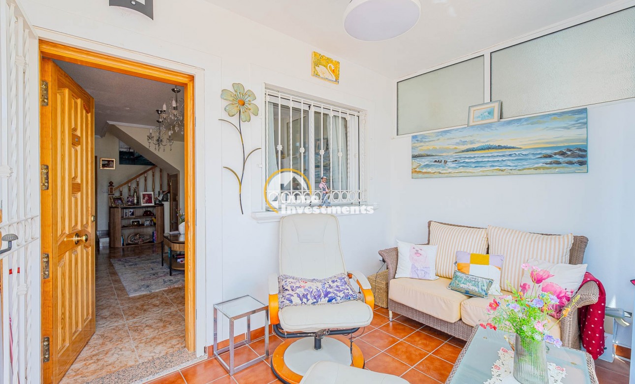Gebrauchtimmobilien - Reihenhaus - Punta Prima - La Ciñuelica