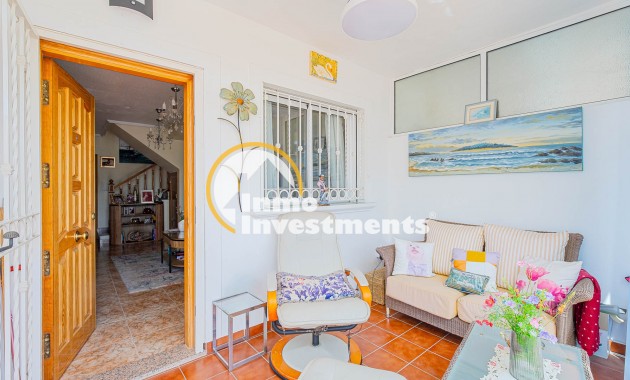 Gebrauchtimmobilien - Reihenhaus - Punta Prima - La Ciñuelica