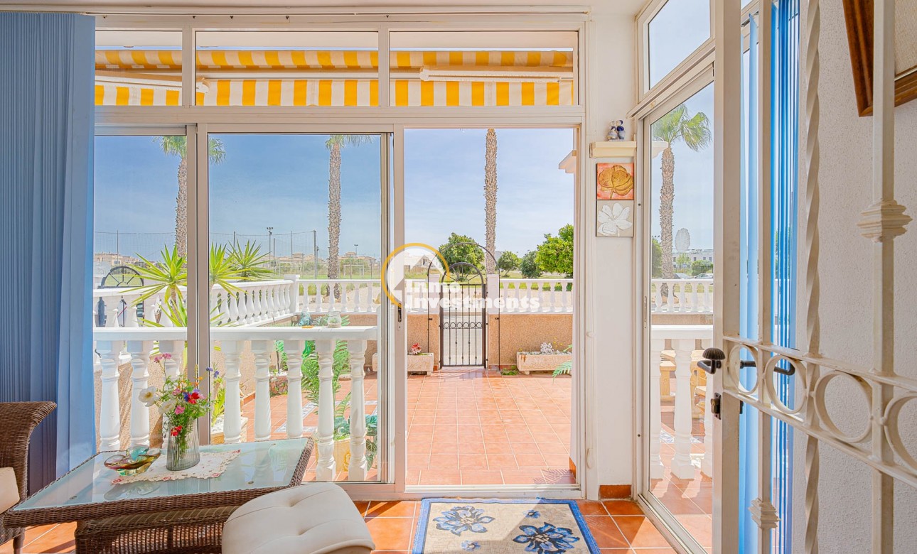 Gebrauchtimmobilien - Reihenhaus - Punta Prima - La Ciñuelica