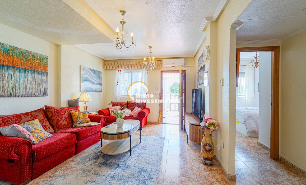 Gebrauchtimmobilien - Reihenhaus - Punta Prima - La Ciñuelica