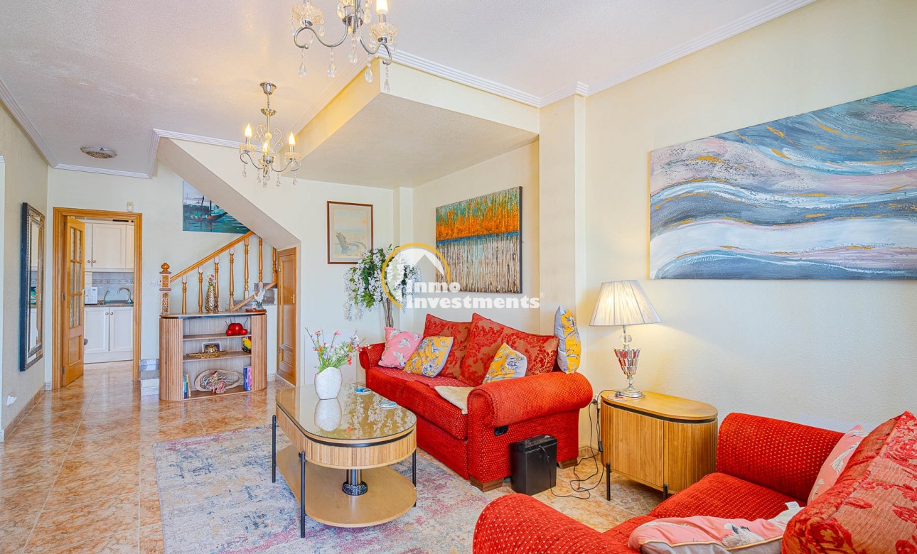 Gebrauchtimmobilien - Reihenhaus - Punta Prima - La Ciñuelica