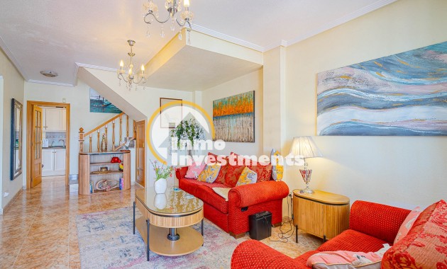 Gebrauchtimmobilien - Reihenhaus - Punta Prima - La Ciñuelica