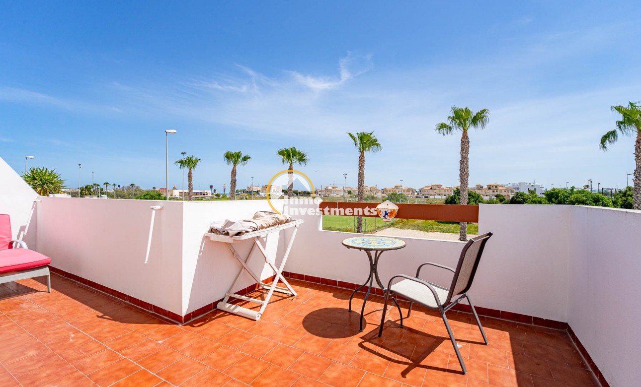 Gebrauchtimmobilien - Reihenhaus - Punta Prima - La Ciñuelica