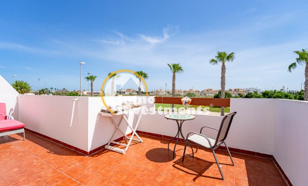 Gebrauchtimmobilien - Reihenhaus - Punta Prima - La Ciñuelica