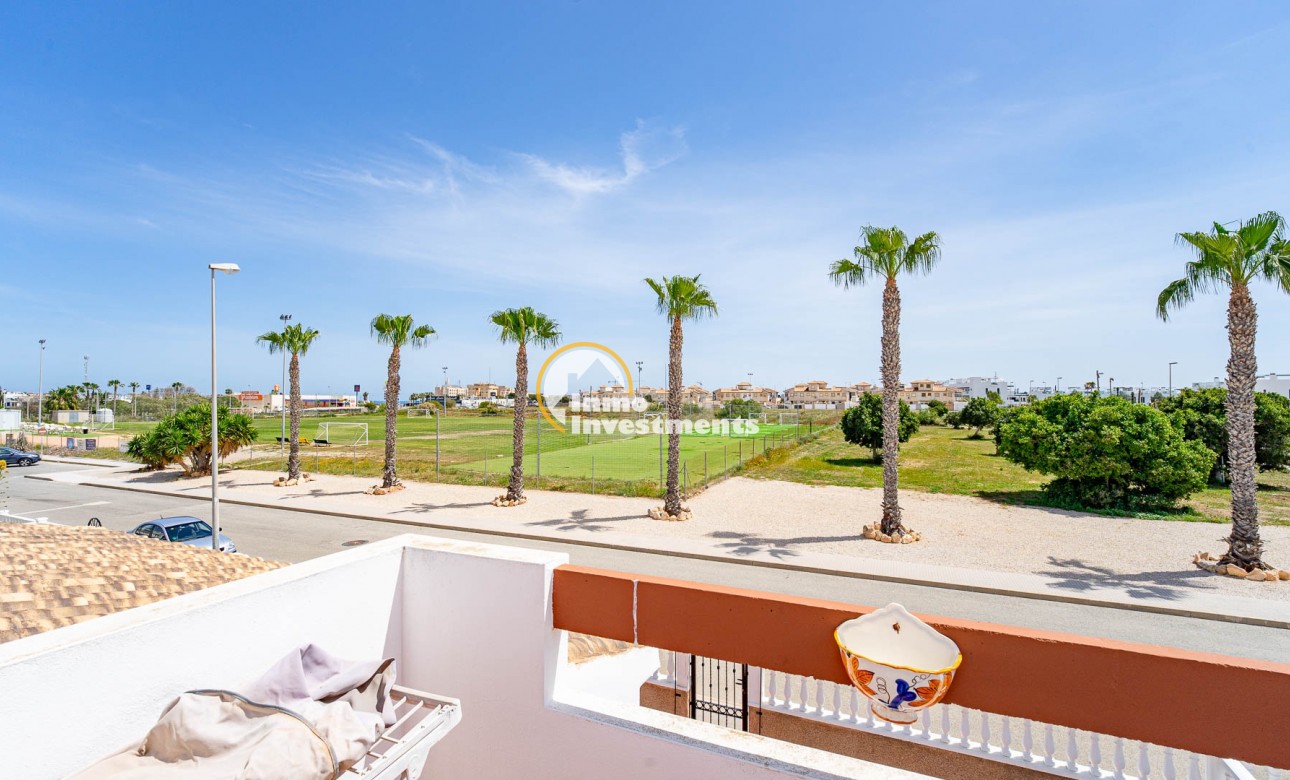 Gebrauchtimmobilien - Reihenhaus - Punta Prima - La Ciñuelica