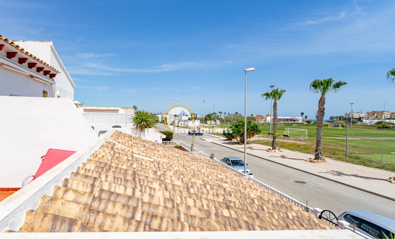 Gebrauchtimmobilien - Reihenhaus - Punta Prima - La Ciñuelica