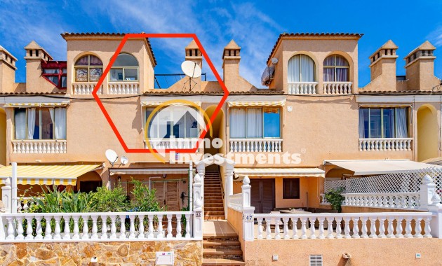Resale - Penthouse - Punta Prima