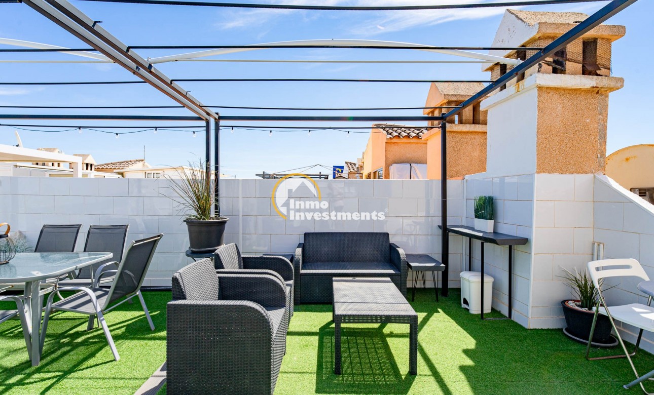 Resale - Penthouse - Punta Prima