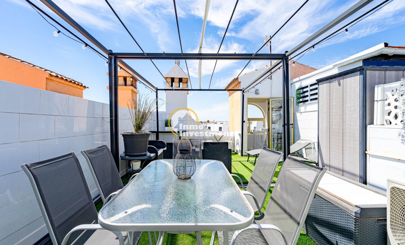 Resale - Penthouse - Punta Prima