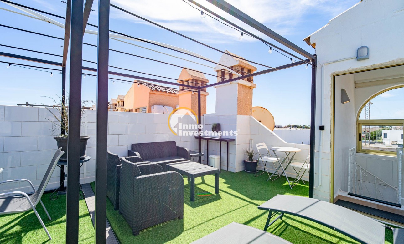 Resale - Penthouse - Punta Prima