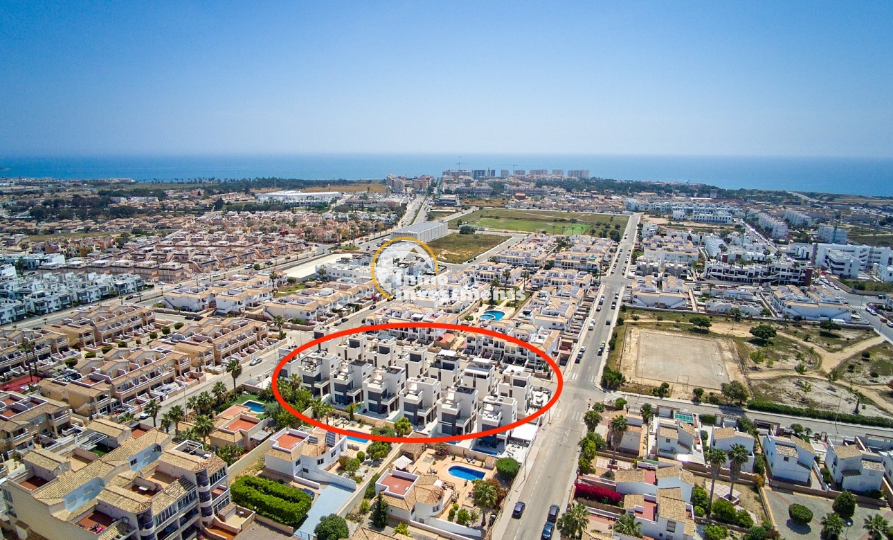 Reventa - Chalet independiente - Punta Prima