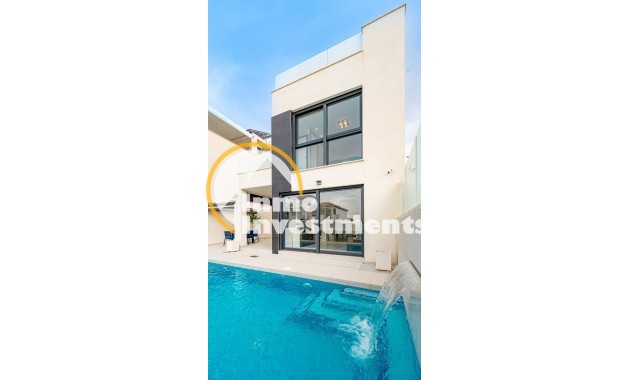 Reventa - Chalet independiente - Punta Prima