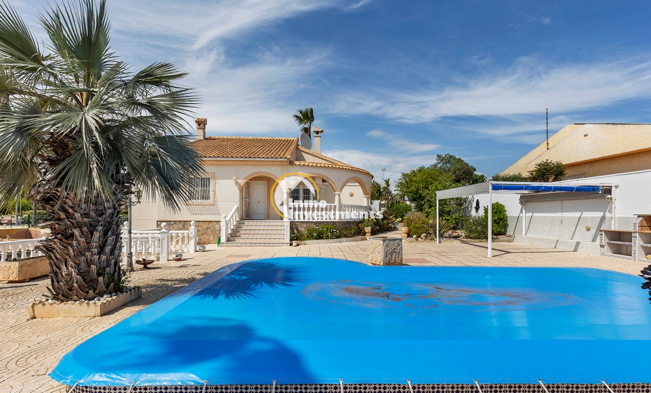 Reventa - Chalet independiente - La Marina