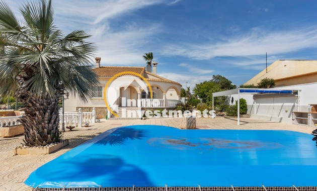 Reventa - Chalet independiente - La Marina