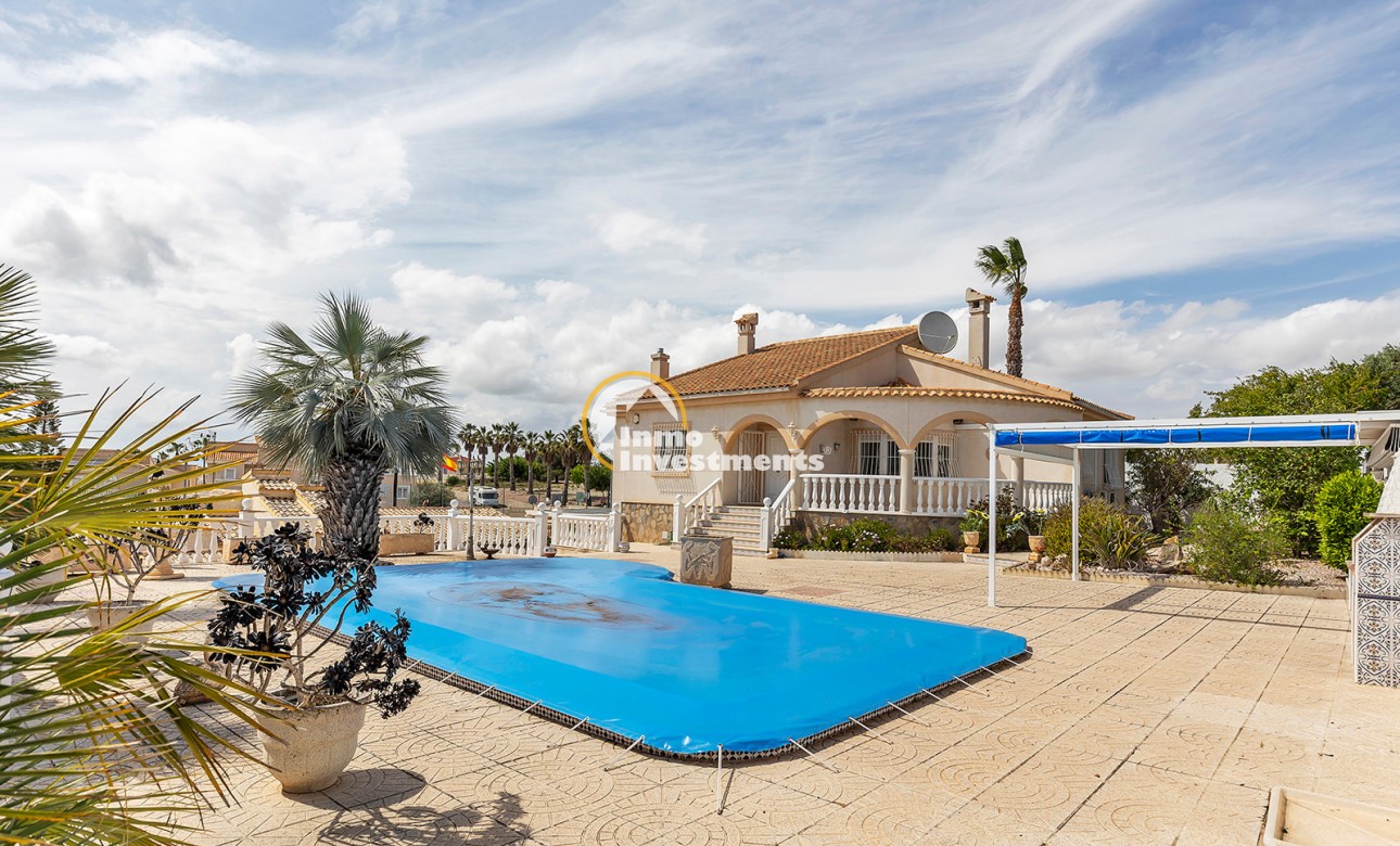 Reventa - Chalet independiente - La Marina