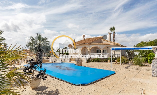 Reventa - Chalet independiente - La Marina
