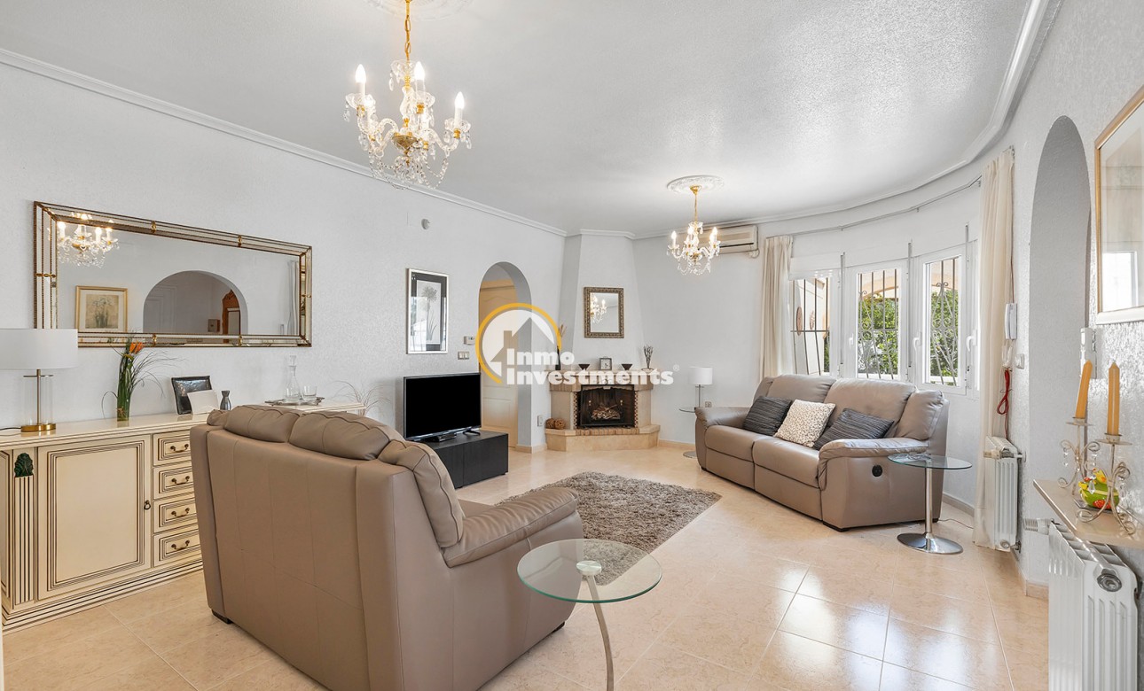 Reventa - Chalet independiente - La Marina