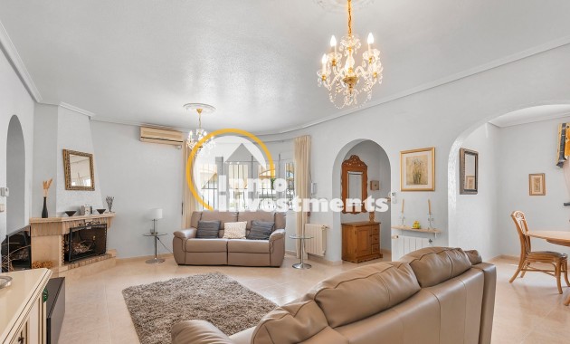 Reventa - Chalet independiente - La Marina