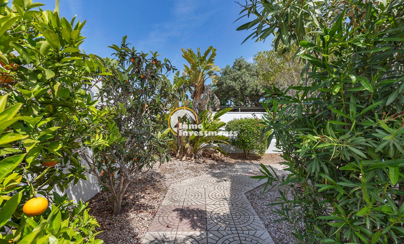 Reventa - Chalet independiente - La Marina