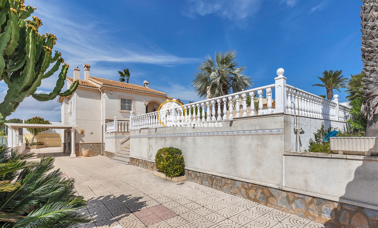 Reventa - Chalet independiente - La Marina