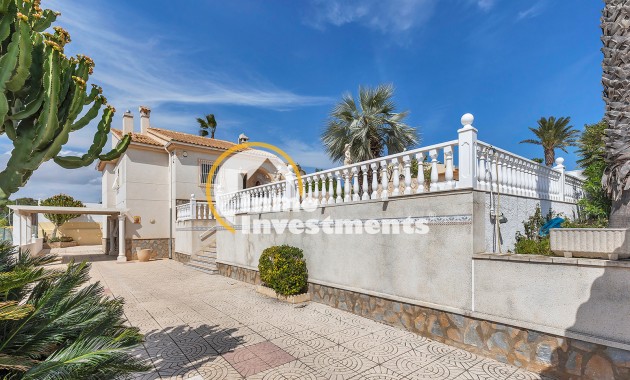 Reventa - Chalet independiente - La Marina