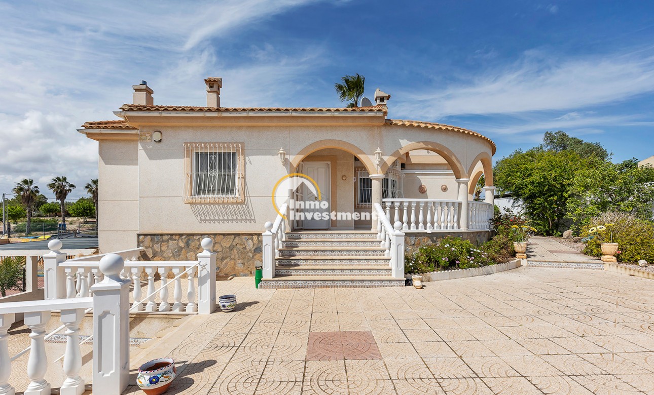 Reventa - Chalet independiente - La Marina